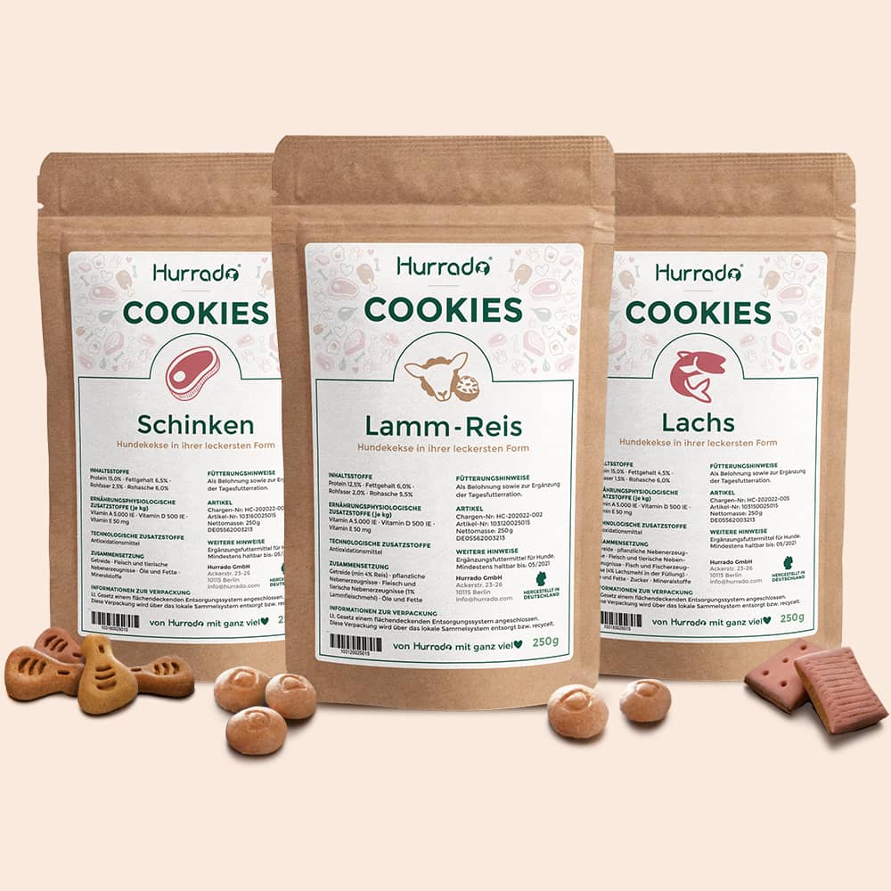 Zum Cookies Produkte