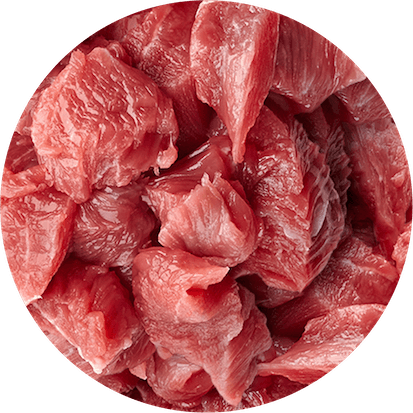 Saftiges Fleisch