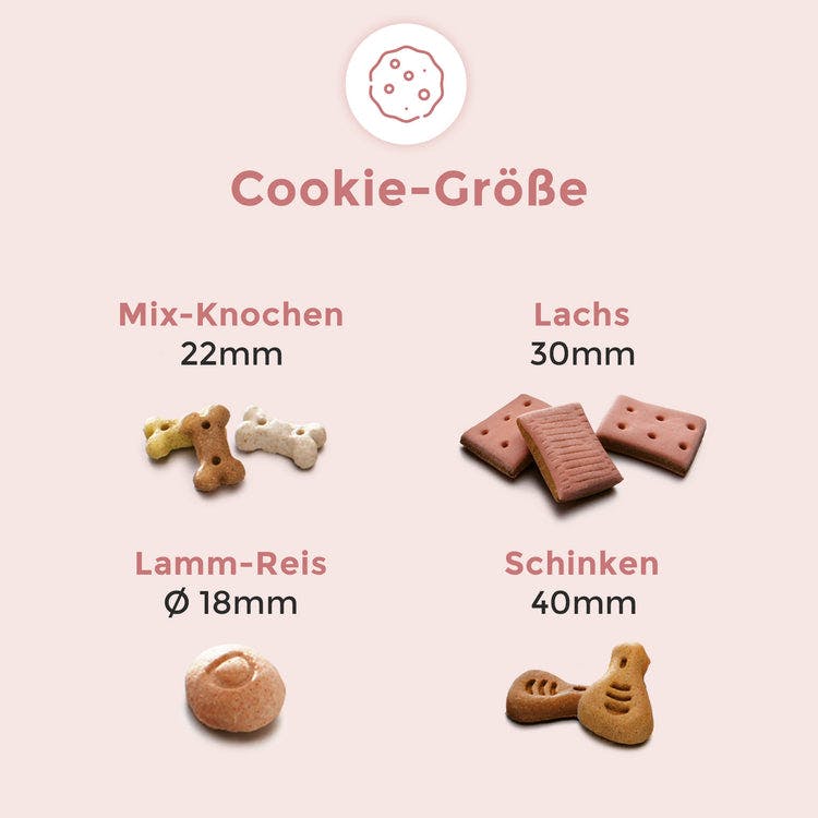 Cookie Snack Bundle 2kg