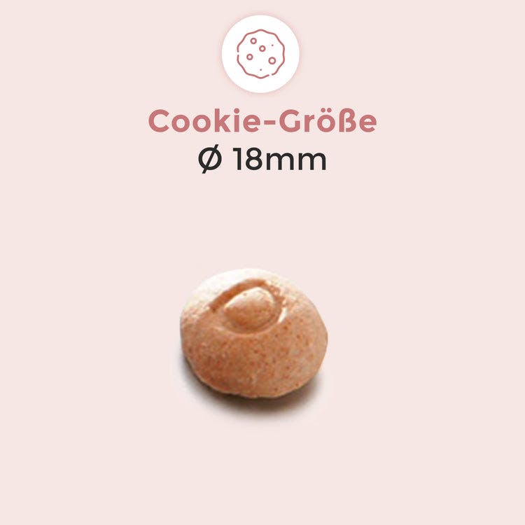 Lamm-Reis Cookie