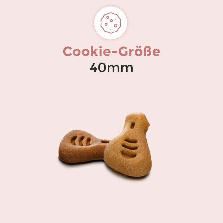 Schinken Cookie